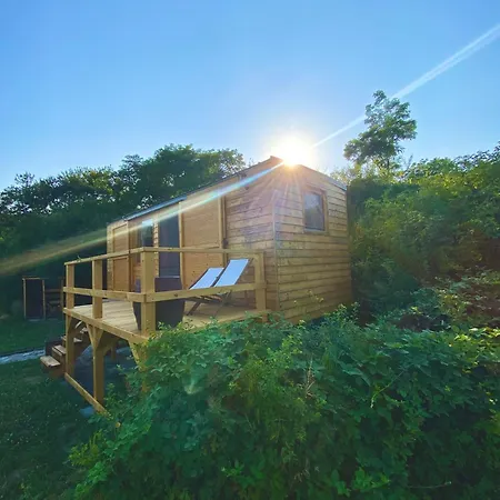 Off-grid Maringotka Cibeba Rača