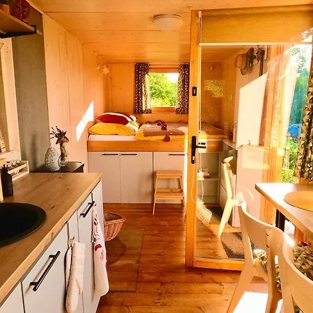 Off-grid Maringotka Cibeba * Rača